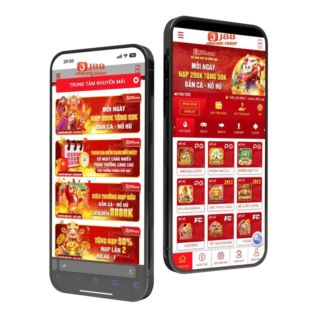Ứng dụng di động t88 link